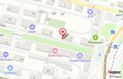 Магазин спортивных товаров Чемпион на Ленинской улице на карте