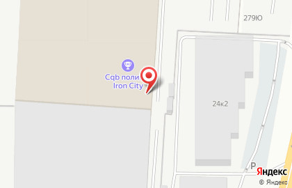 Лазертаг-клуб Медведь на карте