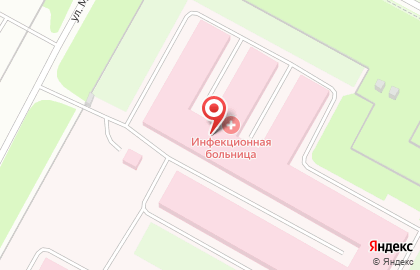Вердикт-Псков на карте