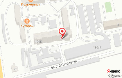 Торгово-сервисная компания ИнфоЦентр на улице Пушкина на карте