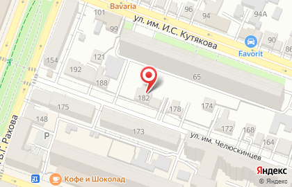 Биозона, ООО на карте