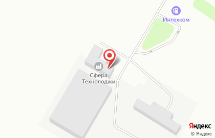 Компания Сфера Технолоджи на карте