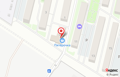 Магазин Хмельная галерея на Ягодной улице на карте