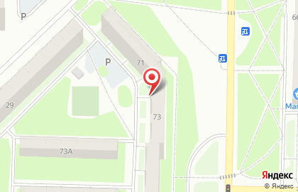 Адвокатский кабинет Прописнова А.В. на карте