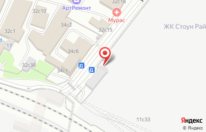 Школа рисования Art class на карте
