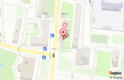 Магазин пива в Москве на карте