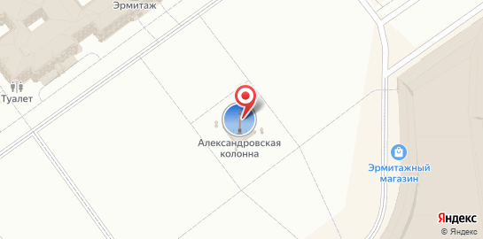 Кабинет пластического хирурга Вострилова на карте