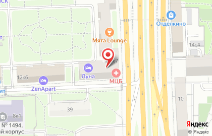 Cactus Lounge на карте