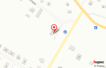 Автокомплекс ПерекреСТОк на улице Льва Толстого на карте