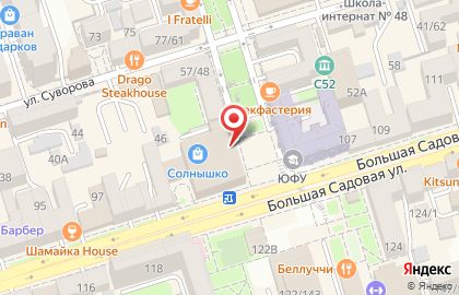 Ювелирная мастерская в Ростове-на-Дону на карте