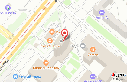 Агентство оценочных услуг Оценка.ru на карте