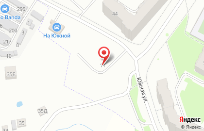 Автостоянка, ИП Викторов Г.Т. на карте