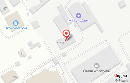 Наука и Технологии на карте