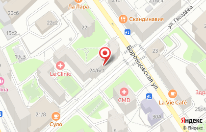 РУСКОМБИЗНЕС на карте