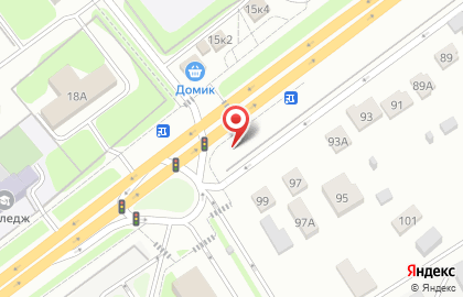 Алго Пицца на карте