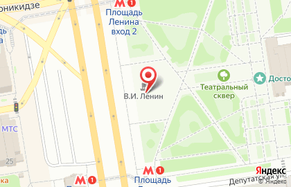 Центр страхования «Автополис» на карте