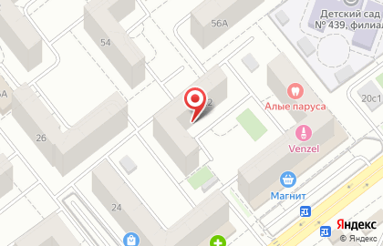 Медицинский центр Сакура на карте
