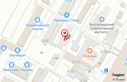 Магазин строительных материалов, ИП Коваленко П.В. на карте
