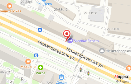 Lx Group Company на карте