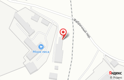 Хайдельбергцемент Рус в Фабричном переулке на карте