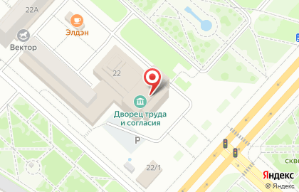 Одлар юрду, народный азербайджанский ансамбль песни и танца на карте