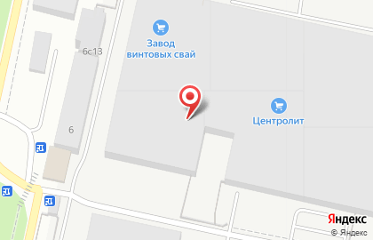 Шинный центр Импортшина в Рязани на карте