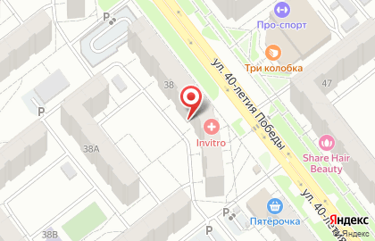 Smart Digital Academy на карте