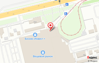 Магазин кузовных автозапчастей, ИП Царев А.А. на карте