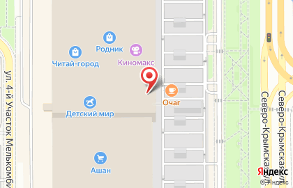 Ателье автоподлокотников на карте