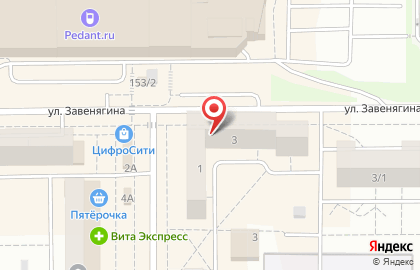 Пельменная По-домашнему в Орджоникидзевском районе на карте
