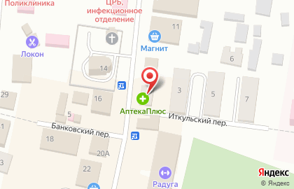Салон связи МТС на Кооперативной улице на карте