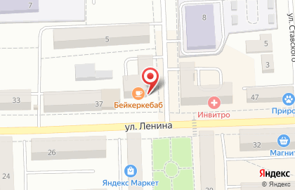 Актив Деньги, ООО Актив Финанс на улице Ленина на карте