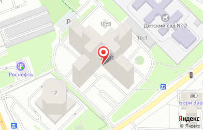 Представительство в г. Москве Тульский механический завод Ресурс на карте