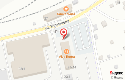 Event-агентство Jet на карте