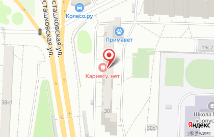 Интернет-магазин Market-design.ru на карте