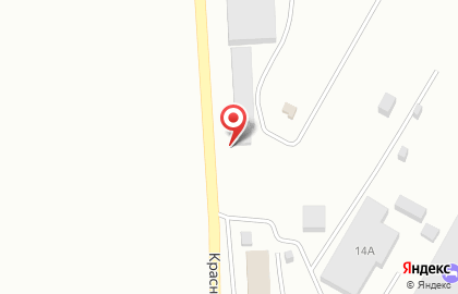 Автосервис Bunker на карте