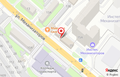 Л-Софт на карте