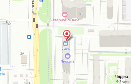 Пекарня Добропек на проспекте Анатолия Дериглазова на карте