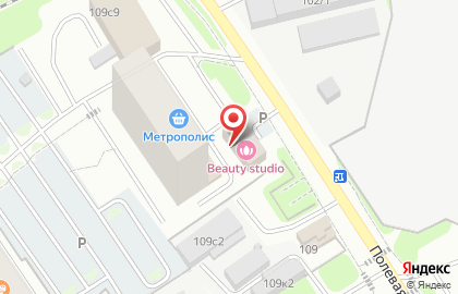ООО АСК на Полевой улице на карте