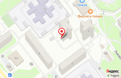 Буровая компания, ИП Лекомцева А.А. на карте