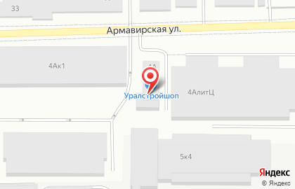 ООО Альгирис на карте