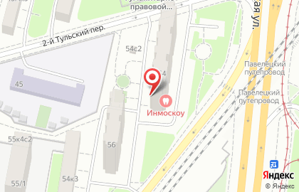 Медицинский центр, ООО Рутта в Донском районе на карте