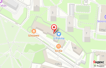 Курсы подготовки к ЕГЭ и ОГЭ Lancman School на Ярославской улице на карте