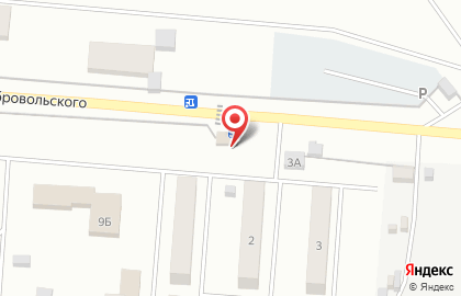 Банкомат СберБанк в Хабаровске на карте