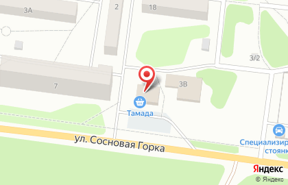 Банкомат Западно-Уральский банк в Краснокамске на карте