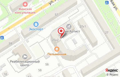 Компания Ру-Сантехник на Полевой улице на карте