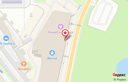 Турагентство Coral Travel в Москве на карте