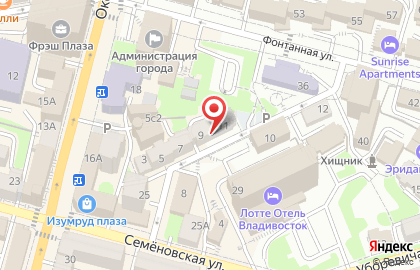 Торгово-сервисная компания Формат-сервис в Краснознаменном переулке на карте