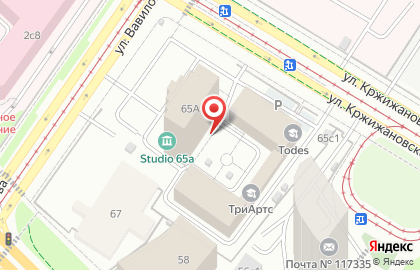 build-decors на карте