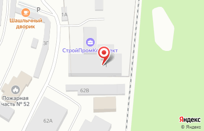 Строительная компания СтройПромКомплект на карте